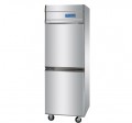 2-half door upright industrial chiller