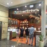 Australia Oliver Brown连锁店