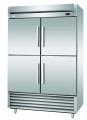 GN design 4 door upright freezer