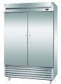 2-doors upright freezer for GN size
