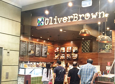 Xinya refrigeration customer Boliverbrown