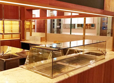 Xinya refrigeration custom made chiller