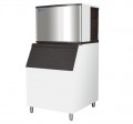 High-Performance Ice maker machine freezer ice making refrigerator for business, hotel, restaurants, cafes