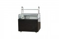 bakery display fridges cake showcase chiller refrigerated countertop bakery display case confectionery showcase