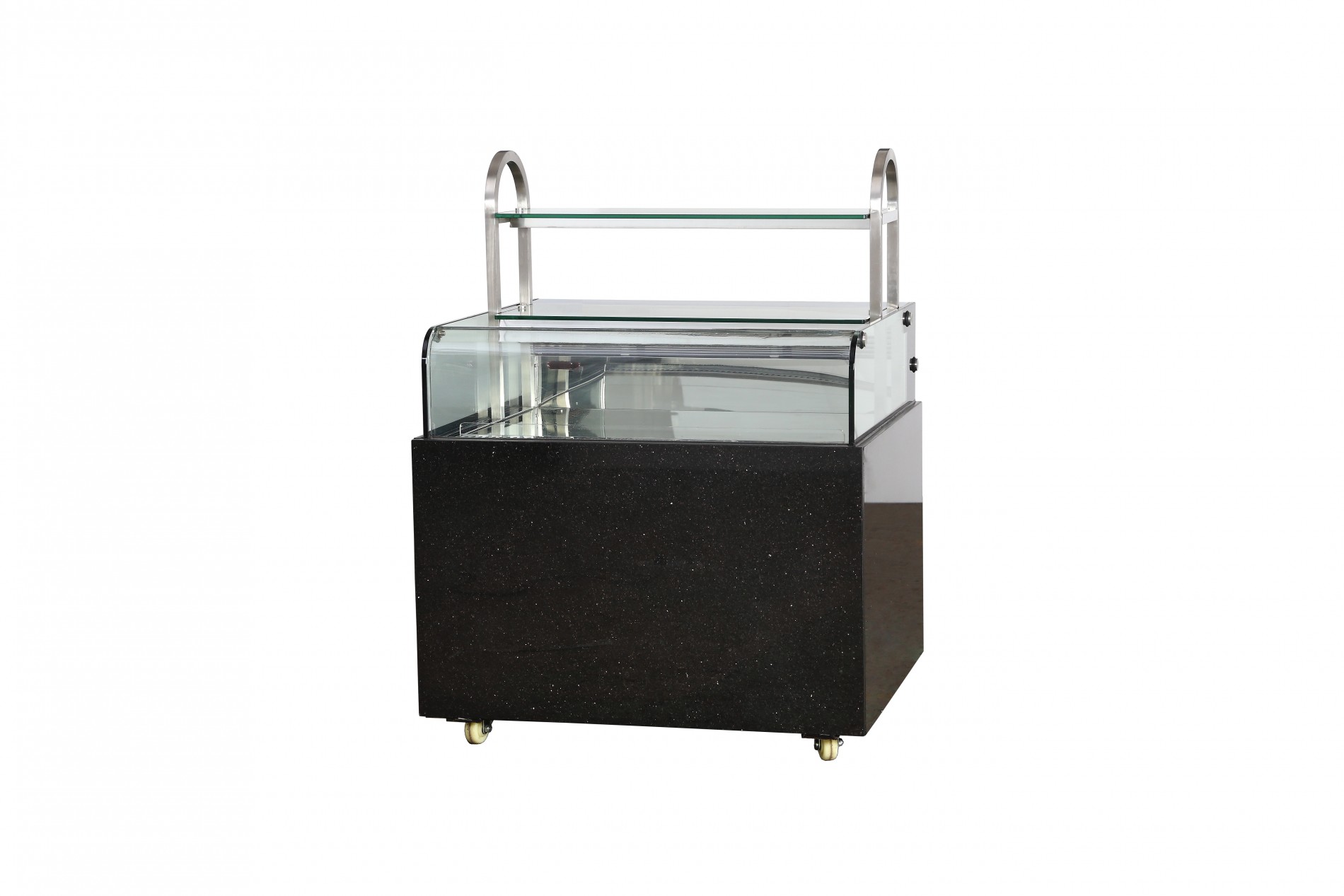 bakery display fridges cake showcase chiller refrigerated countertop bakery display case confectionery showcase